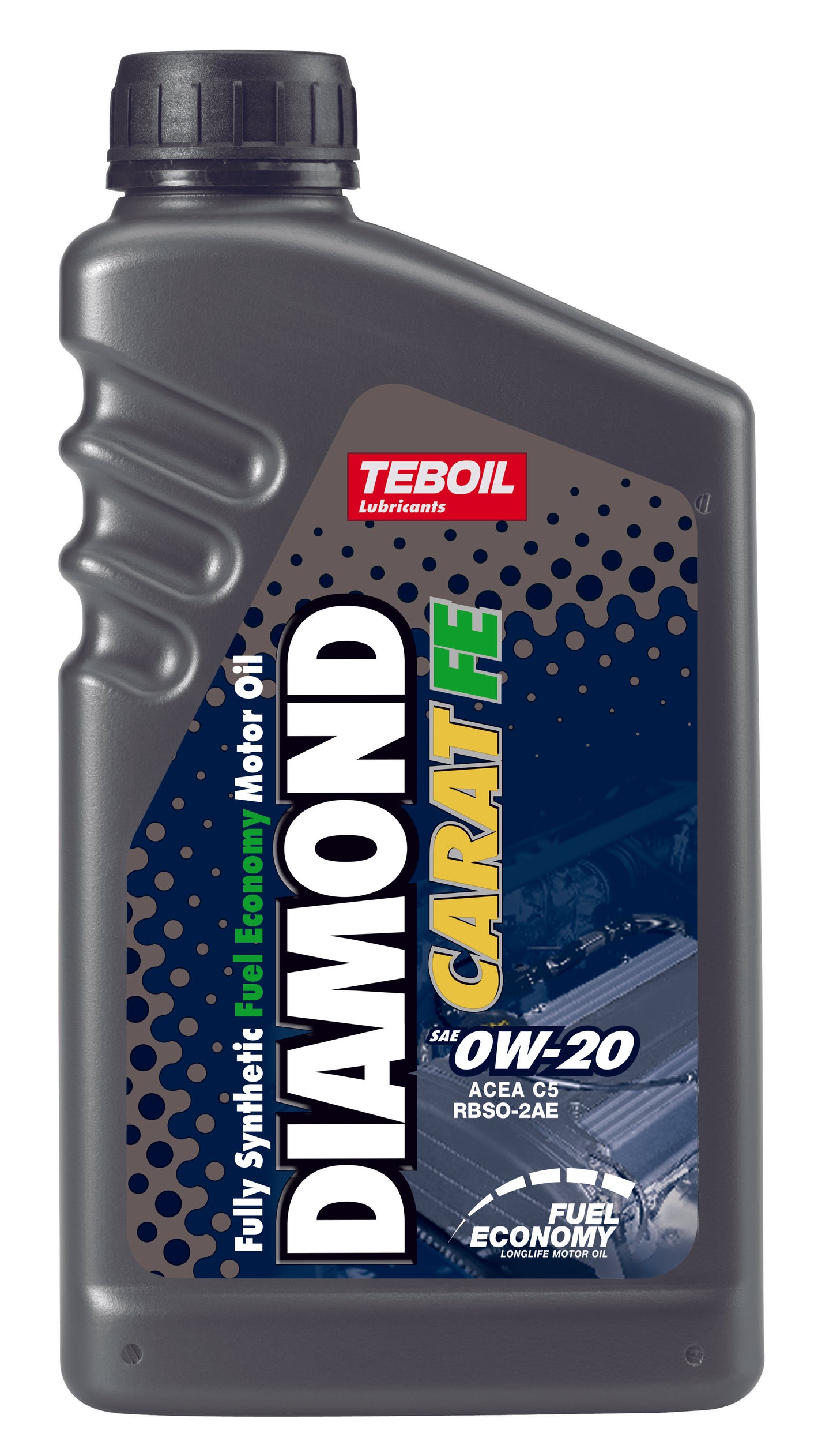 TEBOIL DIAMOND CARAT FE 0W-20