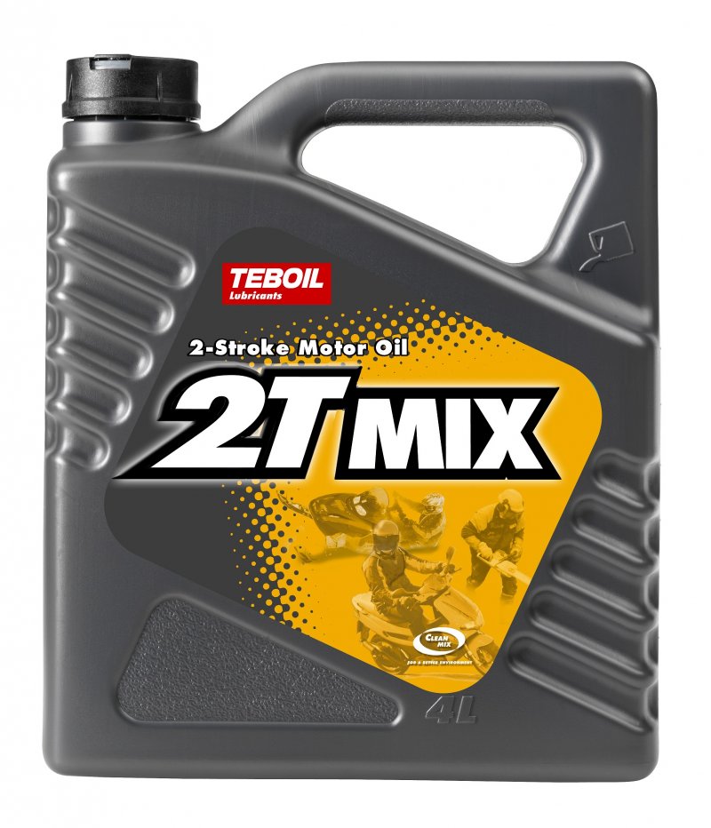 TEBOIL 2T Mix