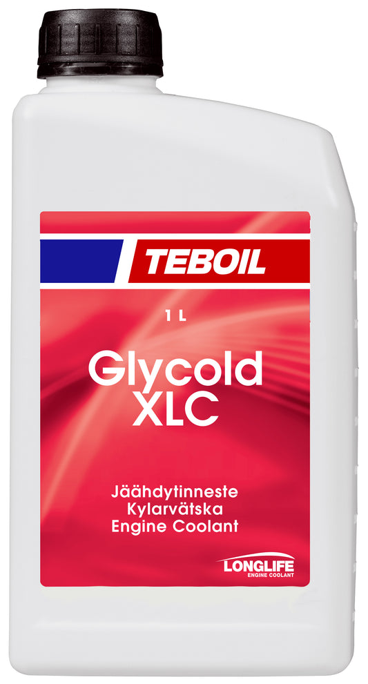 TEBOIL GLYCOLD XLC