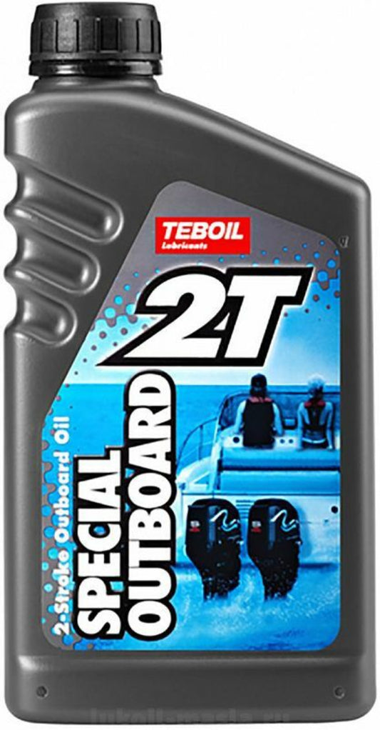 TEBOIL 2T SPECIAL OUTBOARD