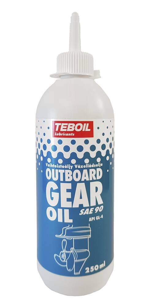 TEBOIL OUTBOARD GEAR SAE 90
