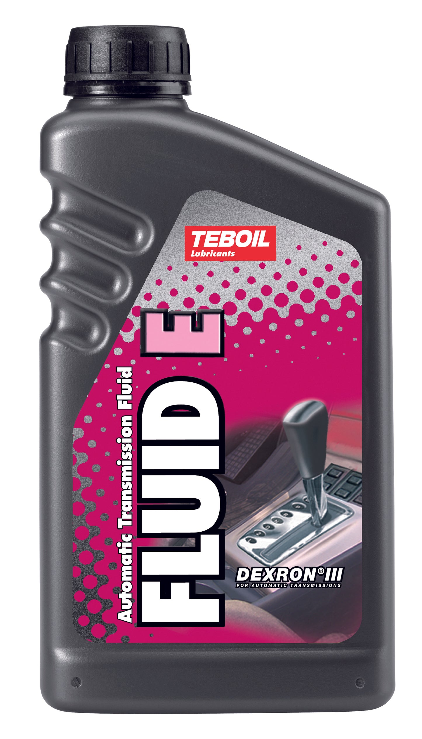 TEBOIL FLUID E