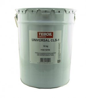 TEBOIL GEAR GREASE MDS