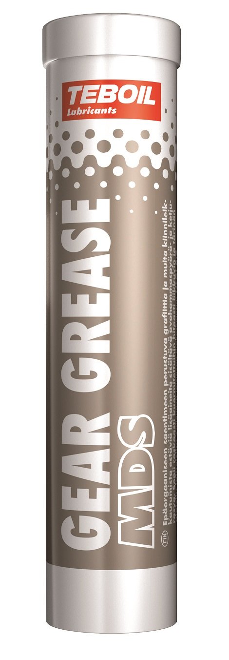 TEBOIL GEAR GREASE MDS