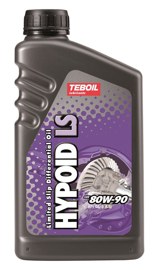 TEBOIL HYPOID LS SAE 80W-90