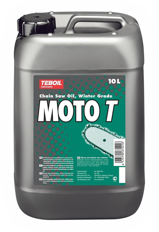 TEBOIL MOTO T
