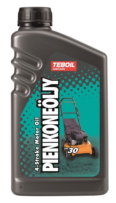TEBOIL PIENKONEÖLJY SAE 30