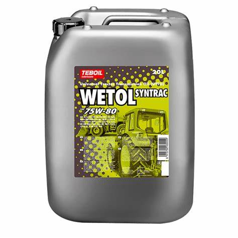 TEBOIL WETOL SYNTRAC