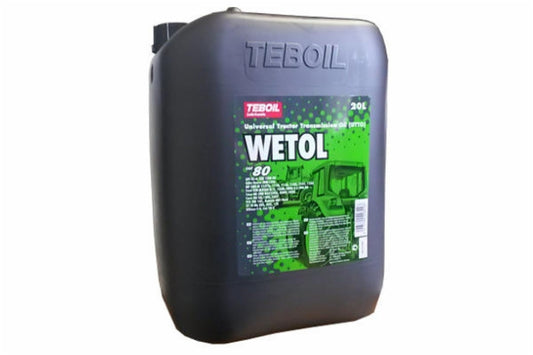 TEBOIL WETOL